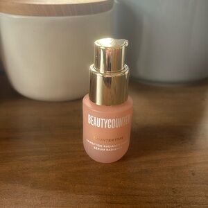 Beautycounter Countertime radiance serum travel size